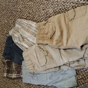 Boys shorts